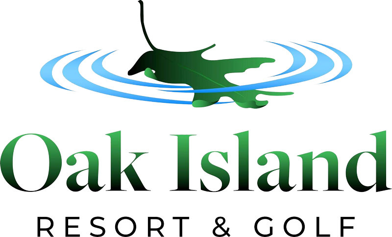 Oak Island Golf Resort Logo